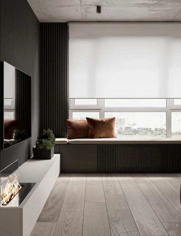 100款 · 窗前的1㎡