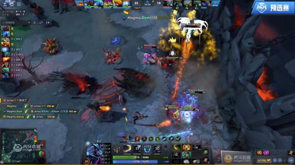 DOTA2-冬季邀請賽:白學家猛獁“顛勺”秀 白也拍拍無解衝鋒 DOTA2-冬季邀請賽:白學家猛獁“顛勺”秀 白也拍拍無解衝鋒