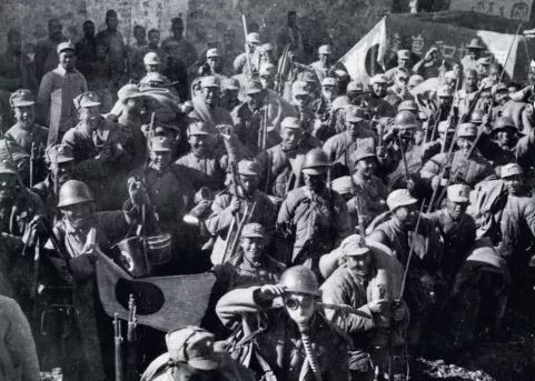 二戰時期英美執意綏靖，中國如何撐過最黑暗的日子？