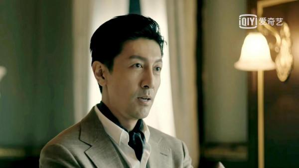 《前行者》韓雪演的陸怡：看似徒有美貌，實則是本劇的頭號反派