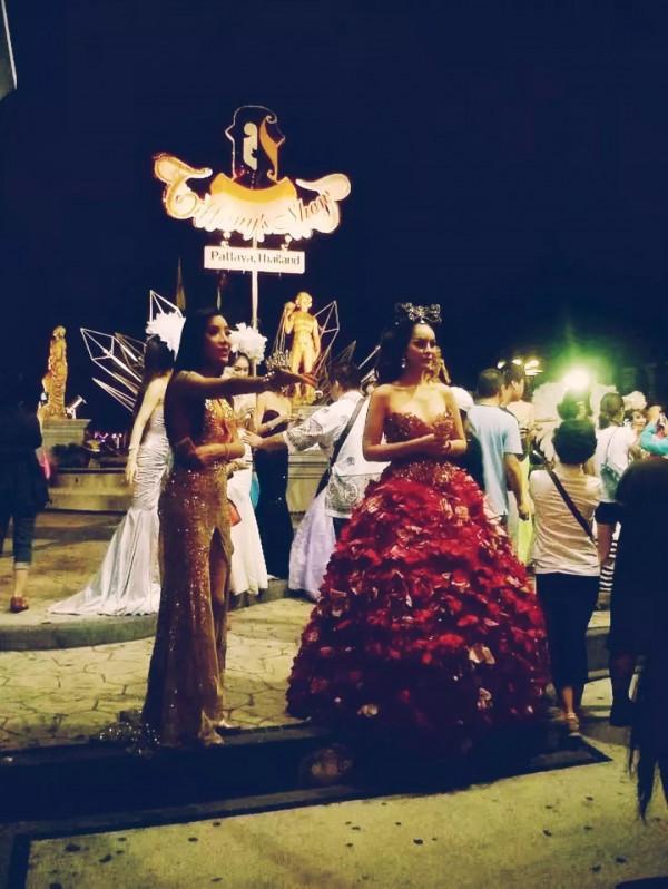 四國窮遊記之泰國篇