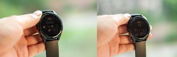 全天候健康資料小助手，華碩健康表2代 ~ VivoWatch SP