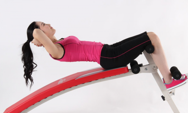 「最全最實用」仰臥起坐的訓練方法 「最全最實用」仰臥起坐的訓練方法