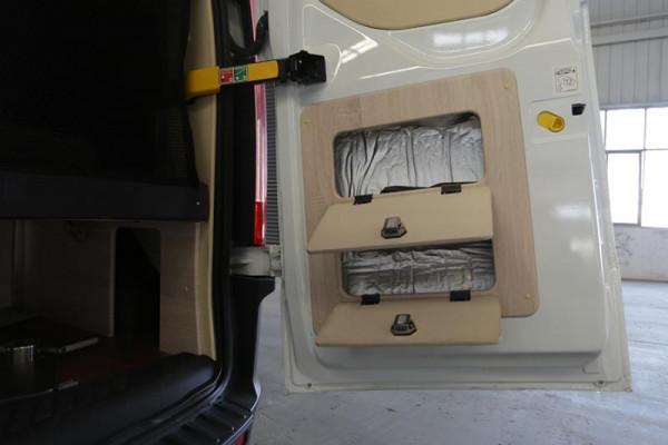 房車企業玩起設計來有多硬核，途酷房車神行者F328U來告訴你