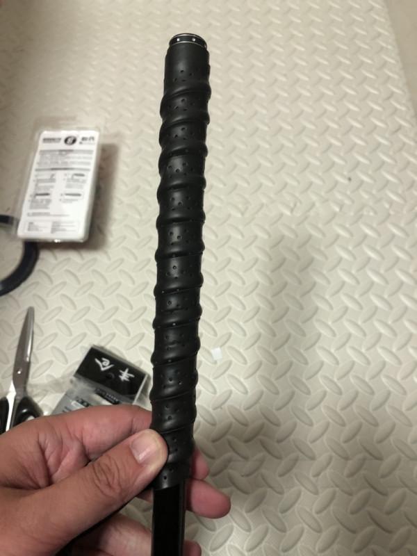 魚竿吸汗帶這樣綁既能防滑又有手感，一起來學習一下吧