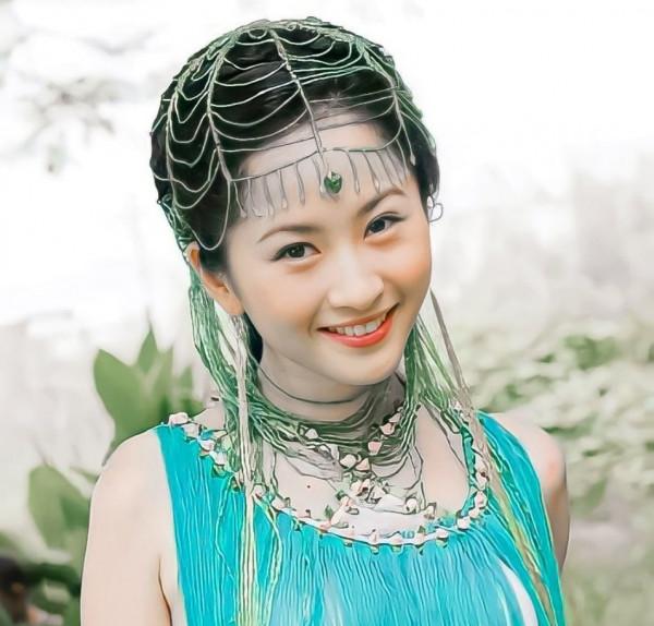 想念那些退圈女星？謝元真的雪精靈，穆婷婷的冷冰心，郭珍霓鶯歌