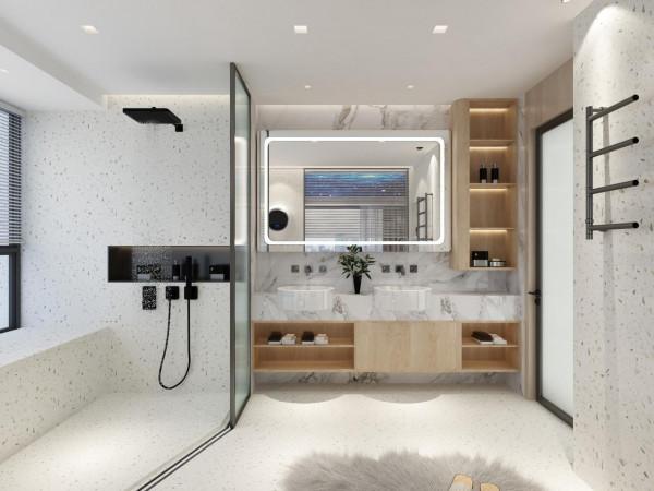 170㎡大平層這樣裝實用好看又大氣 內含平面圖 170㎡大平層這樣裝實用好看又大氣 內含平面圖