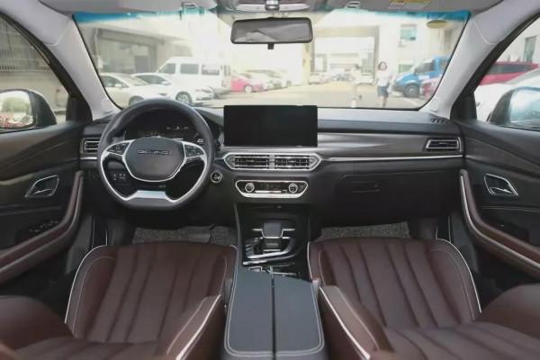 續航里程增加,2022款北京EU7起售價15.99萬元 續航里程增加,2022款北京EU7起售價15.99萬元