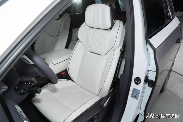 紅旗首款純電大型SUV，紅旗E-HS9技術實力分析