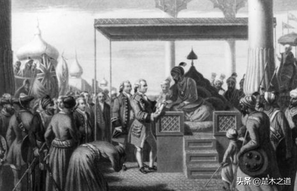 西方列強輕輕鬆鬆殖民了印度，為何不完全殖民風雨飄搖的滿清？