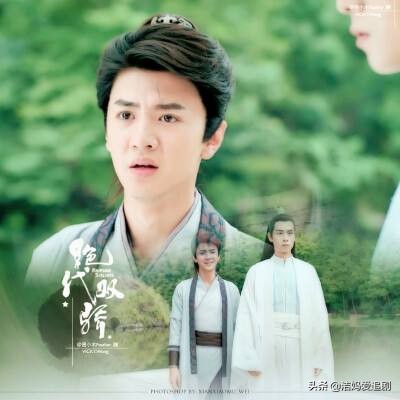 《仙劍4》開機，顏值演技俱佳的陳哲遠，是你心中的雲天河嗎？