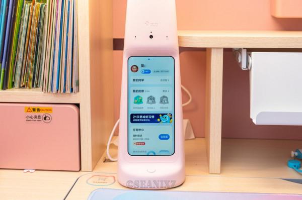 讓孩子形成自主學習的好習慣：大力Y6智慧檯燈 使用評測