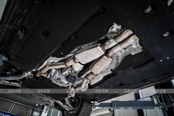 保時捷 新卡宴 3.0T 升級 智慧5G全段排氣 保時捷 新卡宴 3.0T 升級 智慧5G全段排氣