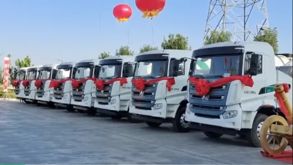 三一電動化“一枝獨秀”，領跑行業新潮流