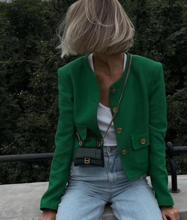 法式小香風可絕非只是名媛和貴婦的標配！掌握這幾點，越穿越年輕