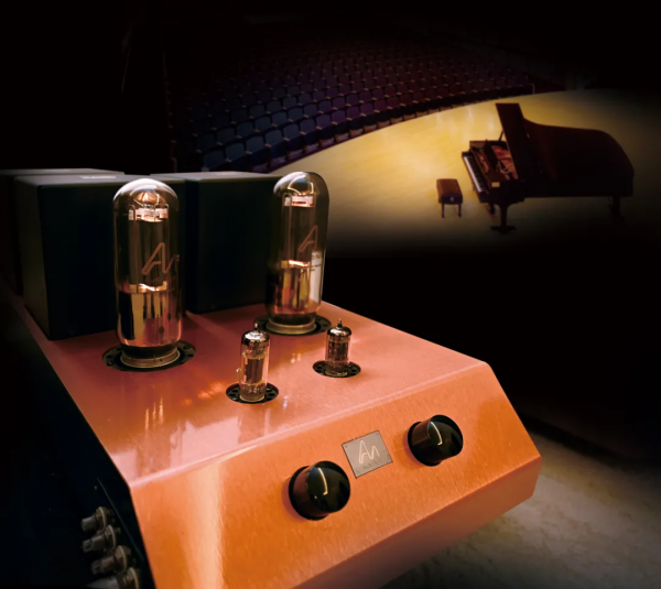 Audio Note Ongaku超級合併膽機