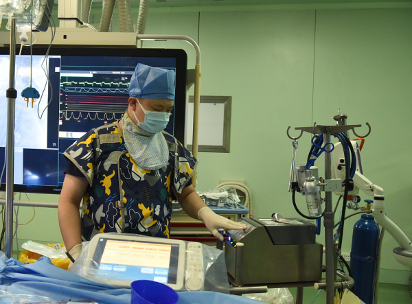 國內首例!哈醫大二院這項手術成功突破三大技術難關再創“心”奇蹟 國內首例!哈醫大二院這項手術成功突破三大技術難關再創“心”奇蹟