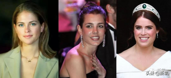 世界各國王室中，為什麼只有英國王室越來越醜？