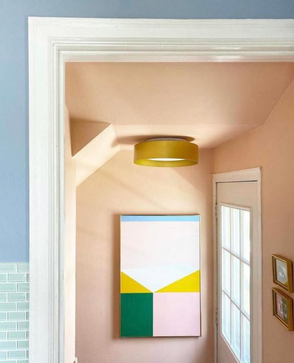 外國網友們自己裝飾的房間,用心裝飾的家,總是充滿幸福感啊 外國網友們自己裝飾的房間,用心裝飾的家,總是充滿幸福感啊