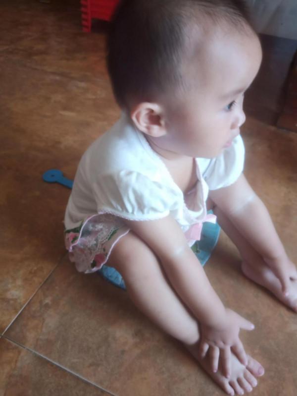 女兒到來與成長記 女兒到來與成長記