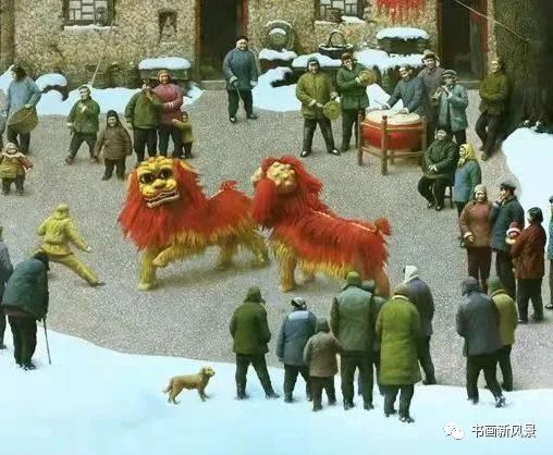 回不去的故鄉，太美了