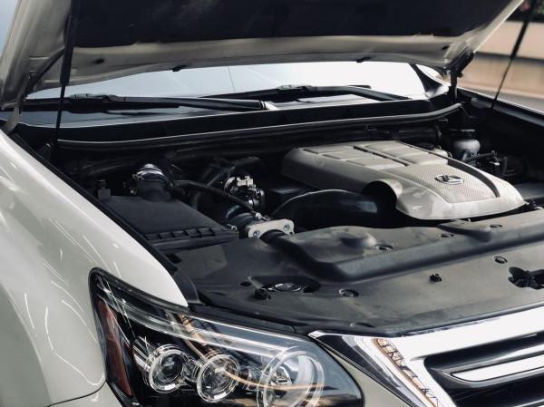 出身豪門的硬漢 雷克薩斯GX400升級殿堂級機械增壓 讓越野變得簡單