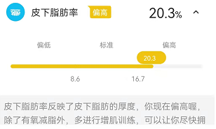 體脂健康看得到：雲康寶CS20E智慧體脂秤