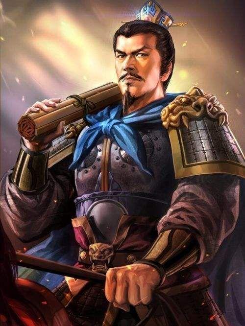 董卓麾下的豪華陣容，呂布只能排第八