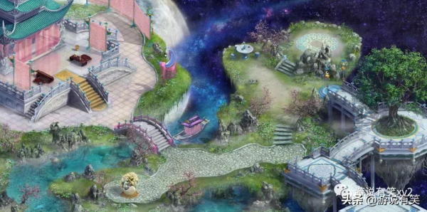 大話西遊2哪些場景悄悄改變面貌了？這些只有老玩家不會遺忘