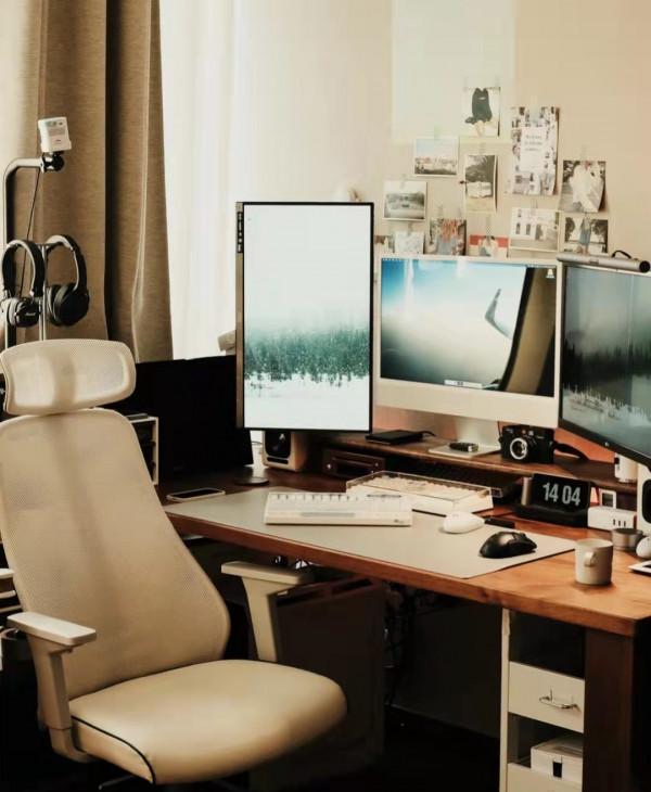 六款沉浸式電腦桌面 &vert; 附清單，你需要一個精緻的工作環境