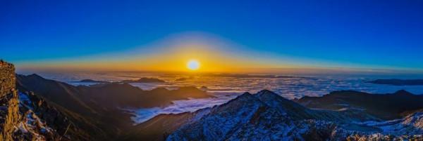 《中國秦嶺旅遊年鑑》編纂倒計時，關於&OpenCurlyDoubleQuote;中華祖脈&rdquo;你知道多少？