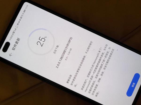 華為X2和保時捷