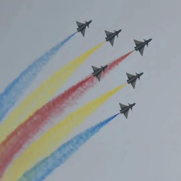 珠海航展走馬觀花