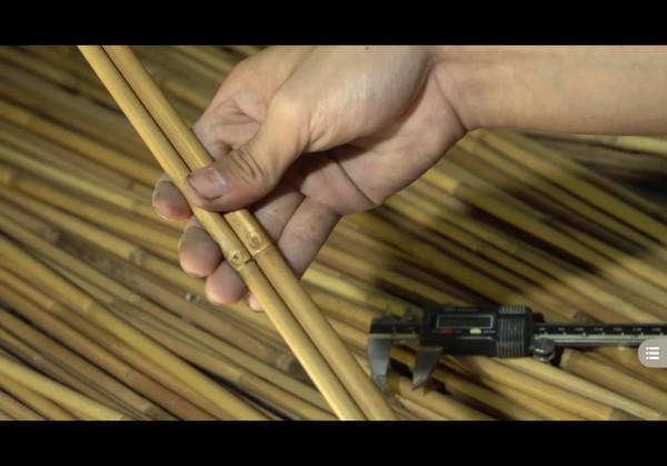 竹製魚竿如何製作？（上）