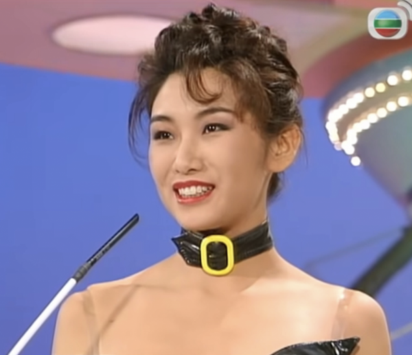 港姐評委的審美令人疑惑，蔡少芬僅獲第三名，周海媚連決賽都沒進