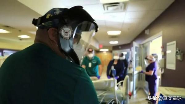 美國疫情大爆炸，醫護大量辭職，“震中”紐約的醫療體系瀕臨崩潰