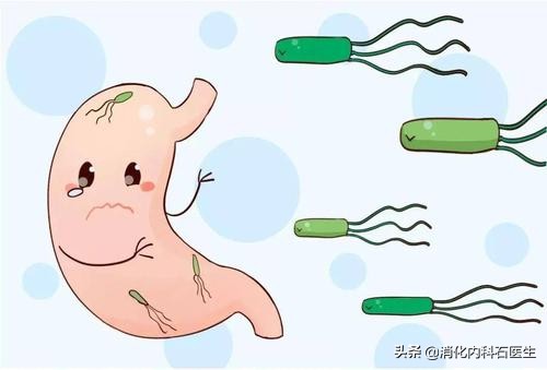 滅幽門螺桿菌失敗還不去醫院？謹記這 5 點，趕緊收藏正規治療方案