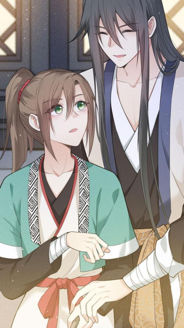 誰能拒絕古風美少年呢？