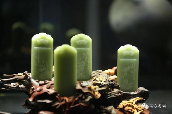 玉雕界“天工獎”，盛筵開席