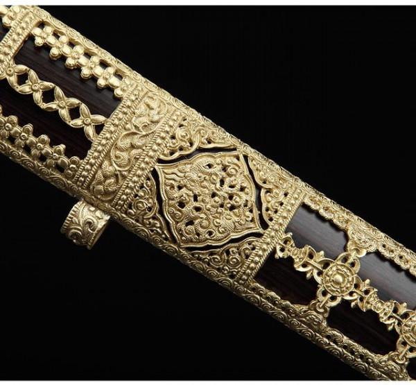 八國聯軍搶走明代永樂寶劍,估價超10億元!英國博物館拒不歸還 八國聯軍搶走明代永樂寶劍,估價超10億元!英國博物館拒不歸還