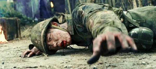 肖戰顧一野，王牌部隊肖戰