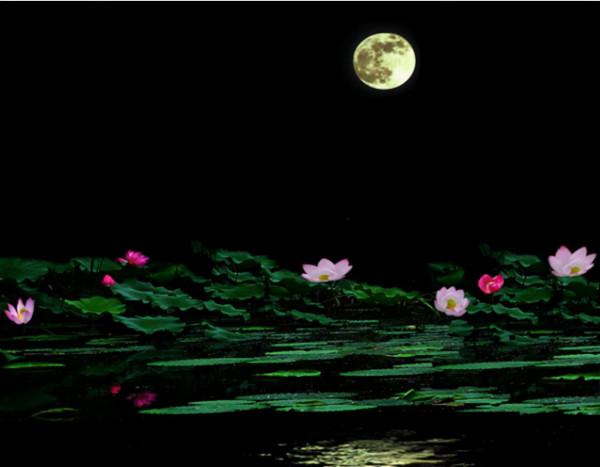 名家如何評《荷塘月色》？余光中：中學生水平，莫言：病態的唯美