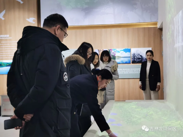 北京巔峰智業助力龍灣景區建立國家 AAAAA 景區之實地踏查篇