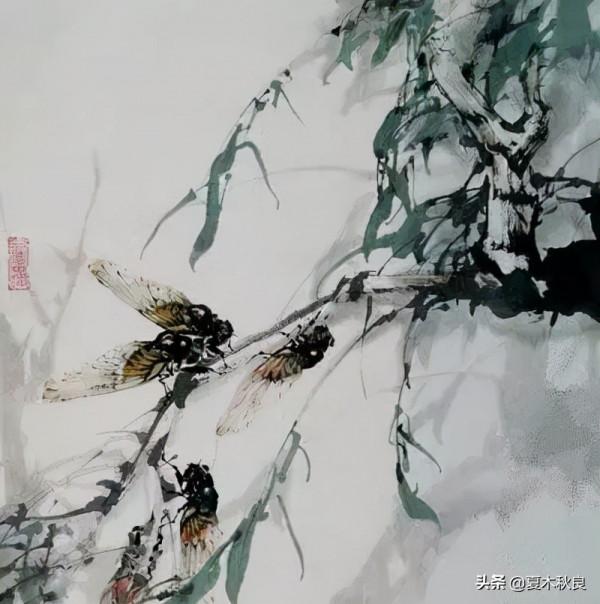 駱賓王：本是仗劍天涯客，不曾苟且戀紅塵