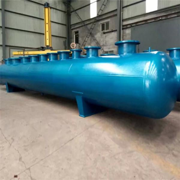 分集水器-加工精度高-材質精良牢固-結構設計科學合理 分集水器-加工精度高-材質精良牢固-結構設計科學合理