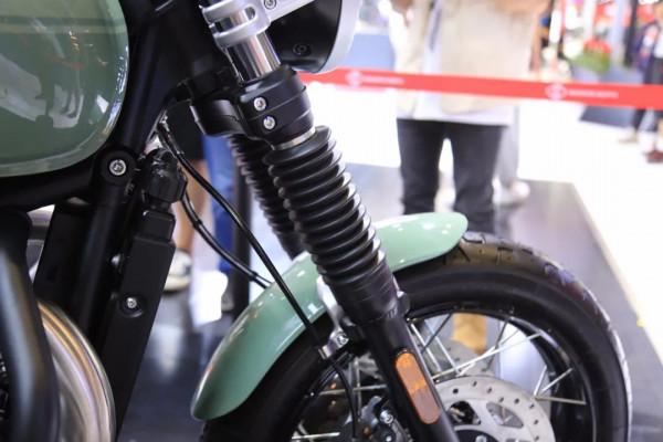 「2021中國摩博會」高金亮相猛料,GK1200復古街車、THOR1000 V缸巡航首次曝光 「2021中國摩博會」高金亮相猛料,GK1200復古街車、THOR1000 V缸巡航首次曝光