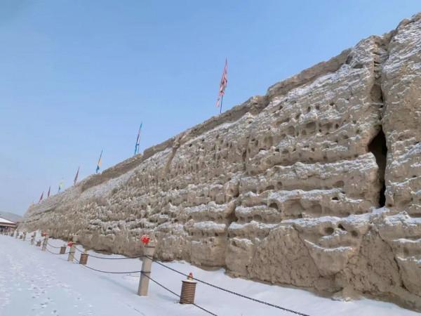 大年初七&vert;瑞雪兆豐年~