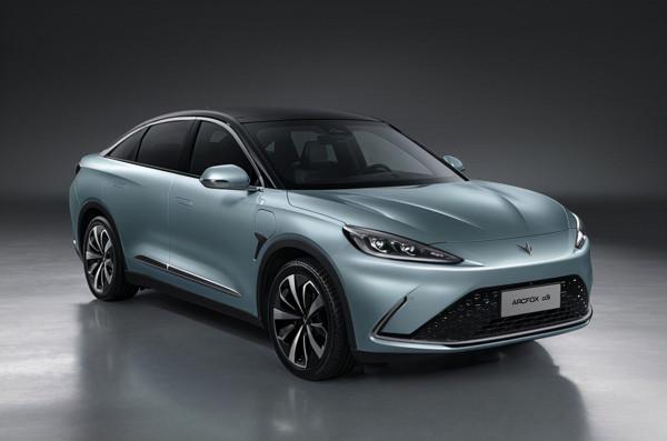 極狐汽車首次亮相武漢國際車展,帶來旗下重磅車型,展現硬核實力 極狐汽車首次亮相武漢國際車展,帶來旗下重磅車型,展現硬核實力