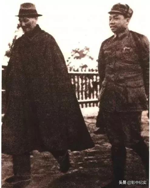 1955年，蔣介石評價了我國十大元帥，他是如何說的？