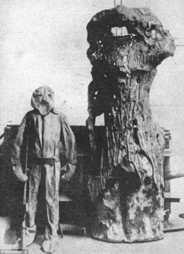 一戰裝備——變革和發展